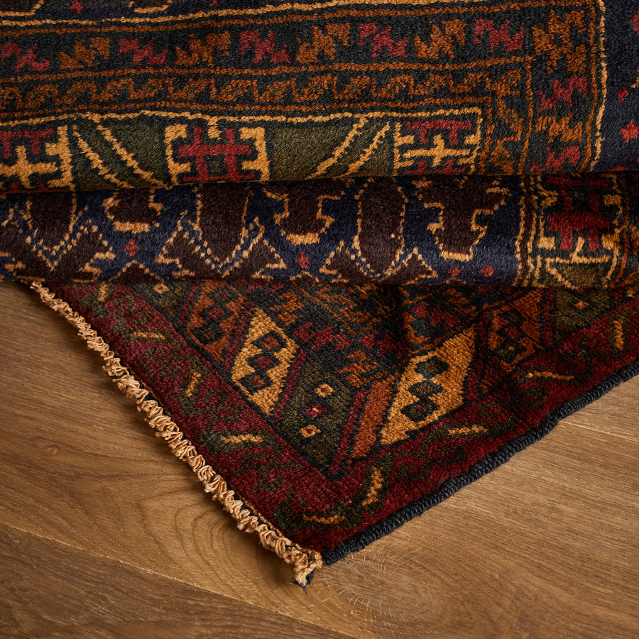 Tapis Leo (2'9" x 4'8")