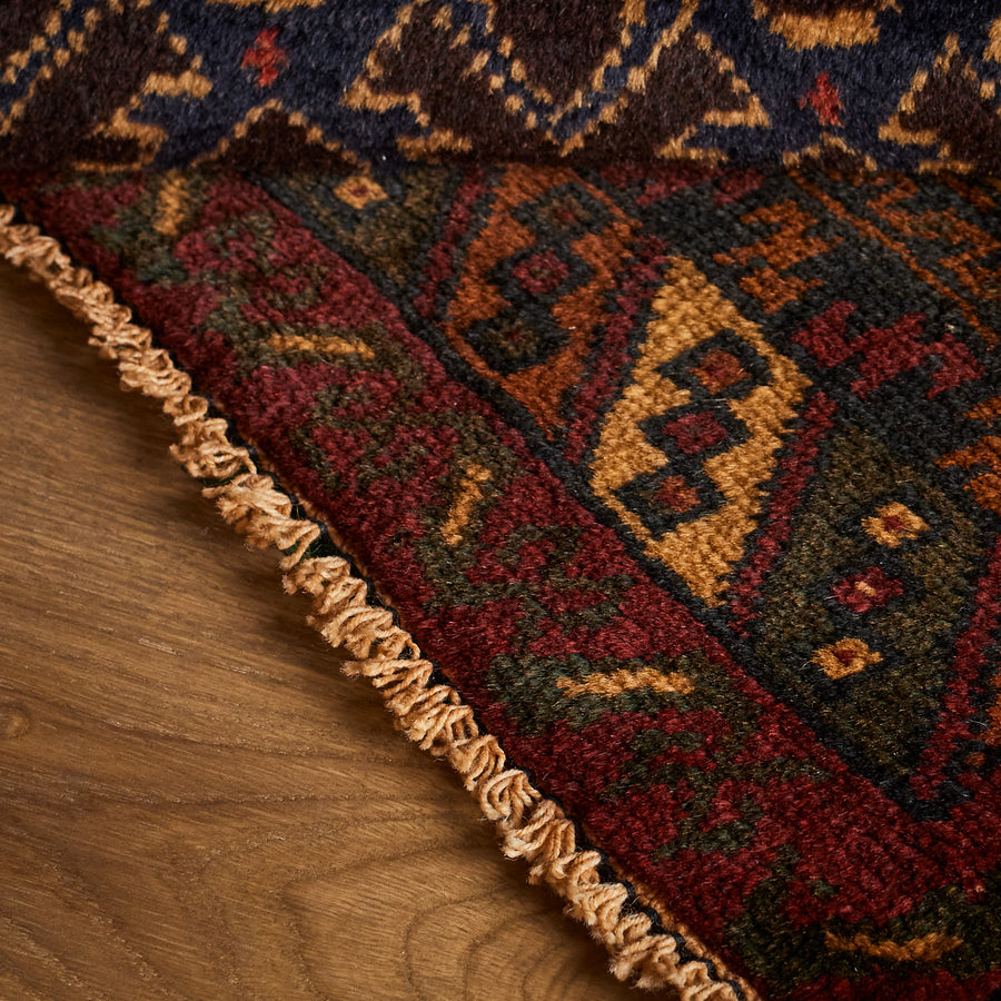 Tapis Leo (2'9" x 4'8")