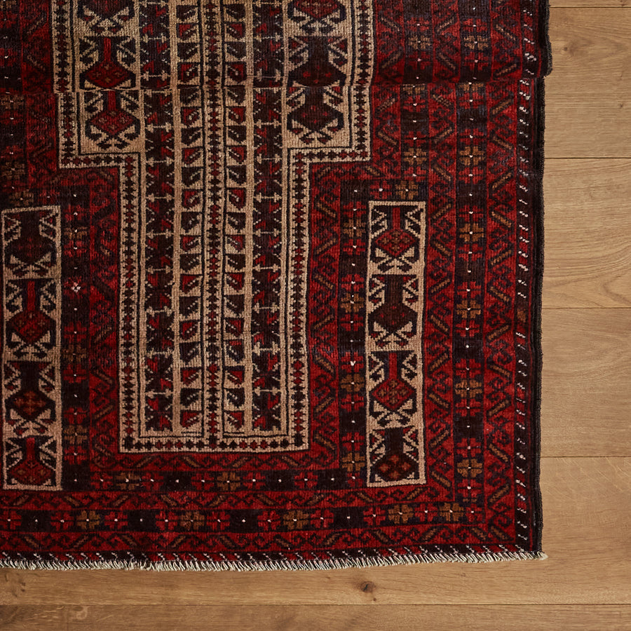 Tapis Alighieri (2'8" x 4'9")