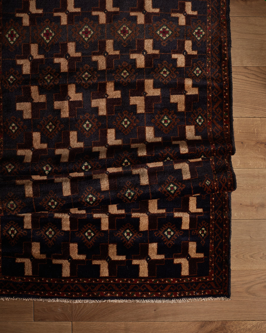 Tapis Lacroix (3'1" x 5'1")