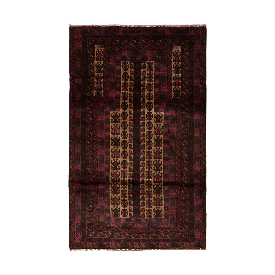 Tapis Mackenzie (2'10" x 4'10")