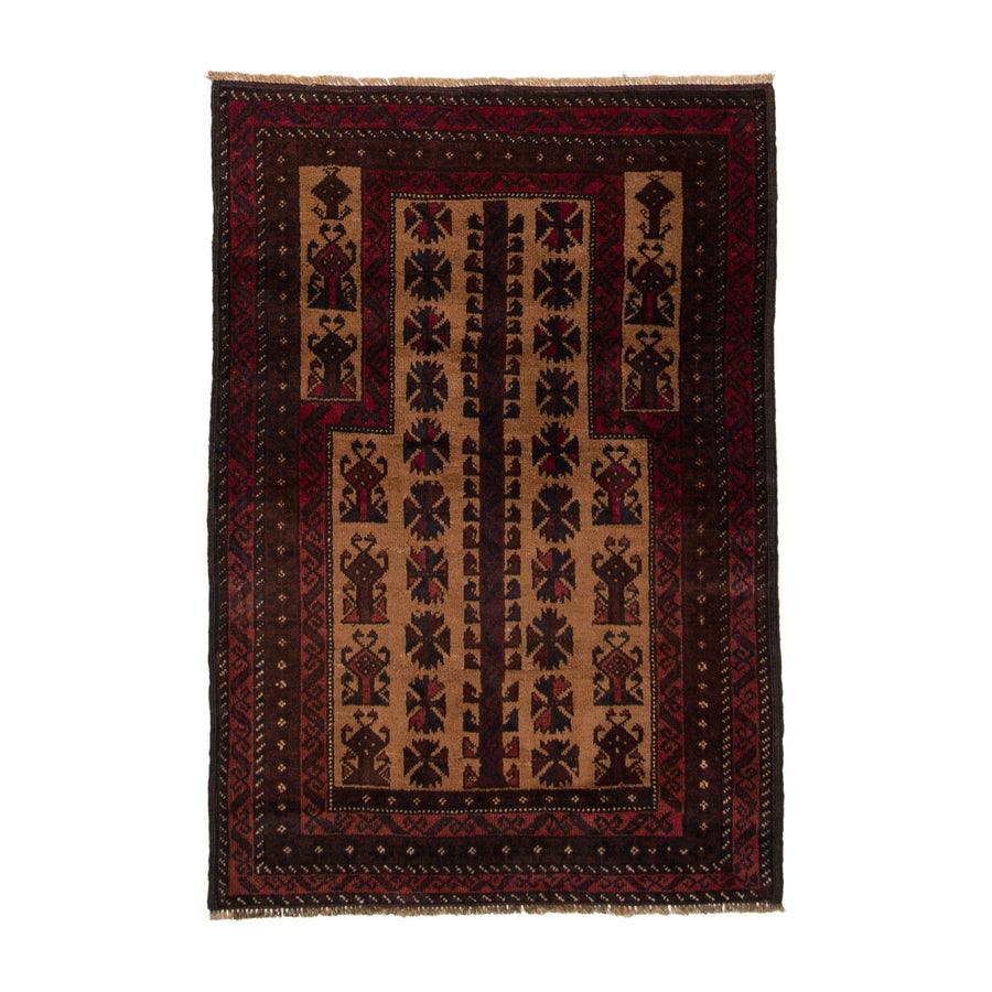 Tapis Jeremiah (2'11" x 4'3")