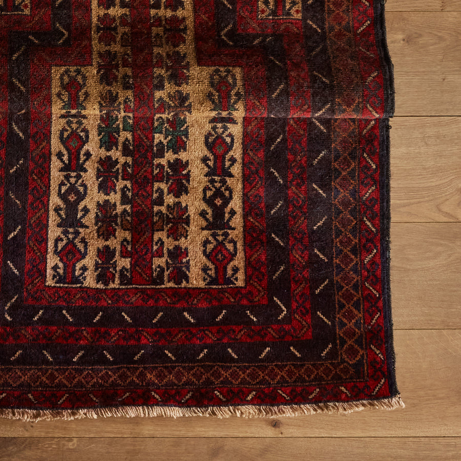 Tapis Alf (2'9" x 4'6")