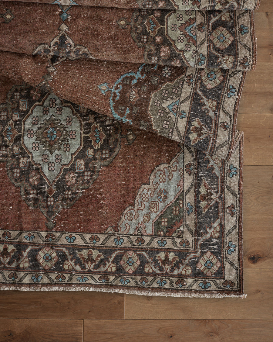 Tapis Denva (4'8'' x 12'4'')
