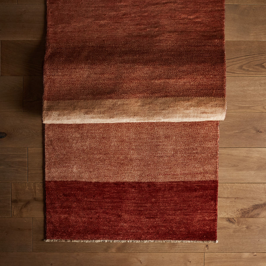 Tapis Copper (3'2" x 17'3")