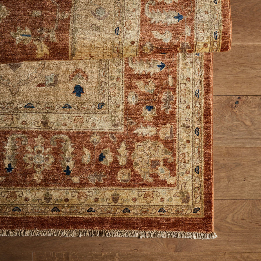 Vintage Tapis