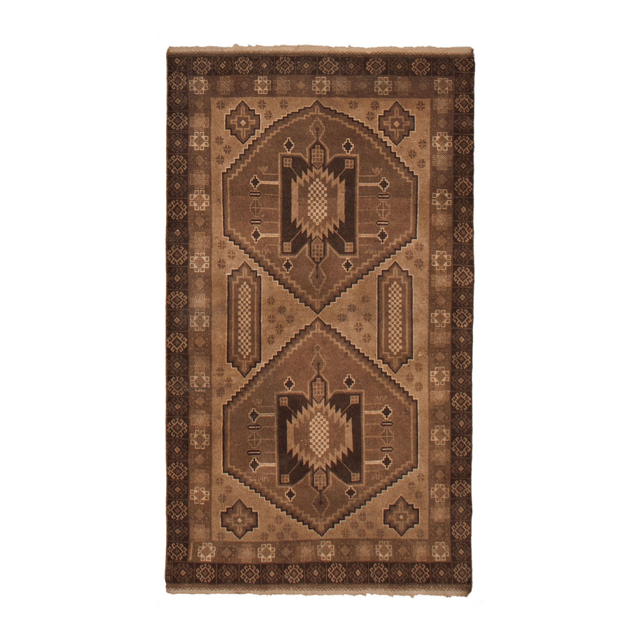 Tapis Teddy (3'6" x 6'2")