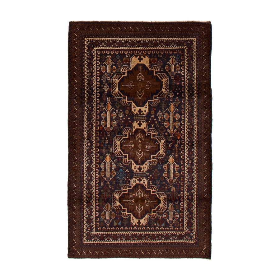 Tapis Pascalino (3'11" x 6'7")