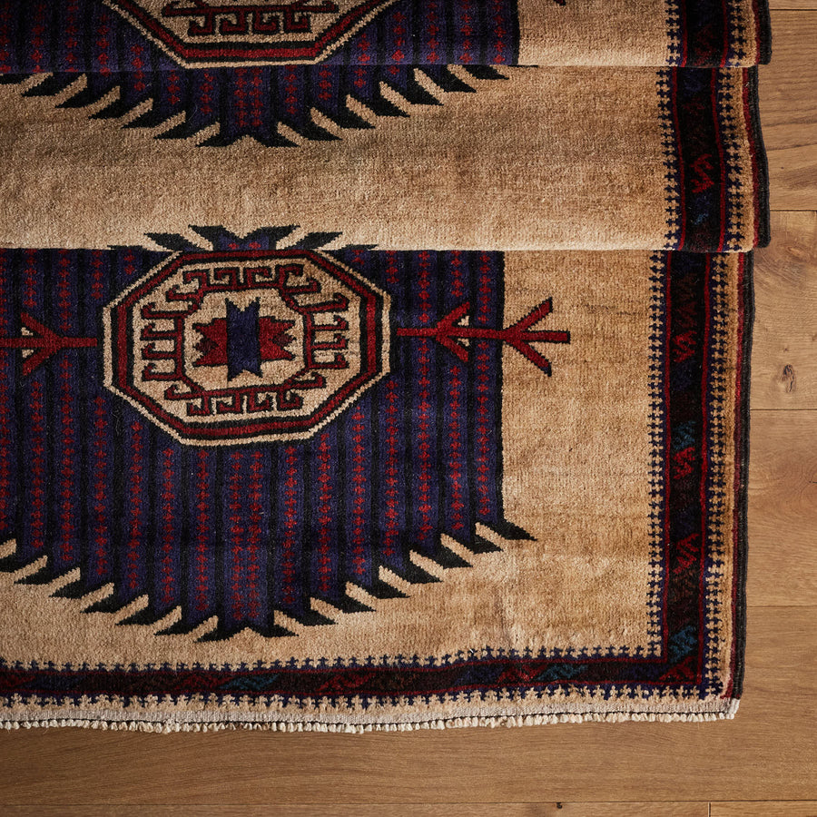 Tapis Phoenix (3'2" x 4'10")