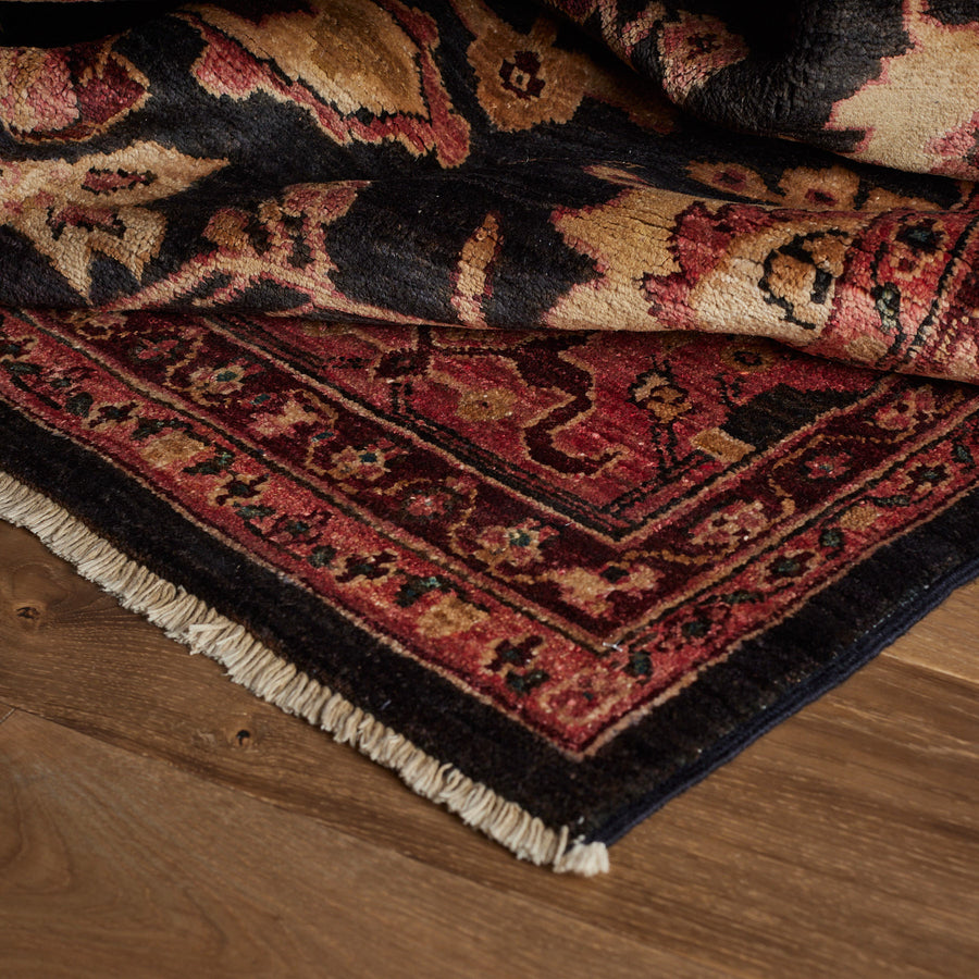 Tapis Bourbon (8'11" x 11'4")