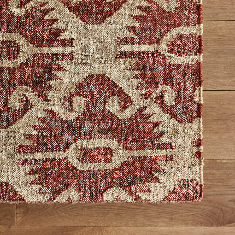 Tapis Amaryllis (5'3" x 7'10")