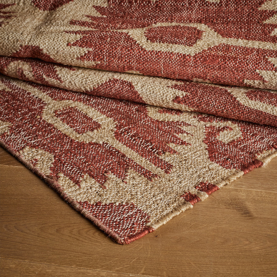 Tapis Amaryllis (5'3" x 7'10")