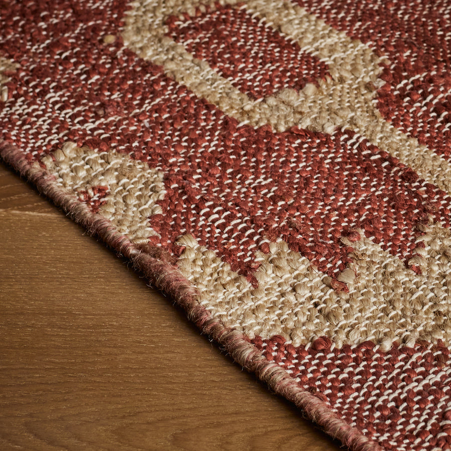 Tapis Amaryllis (5'3" x 7'10")