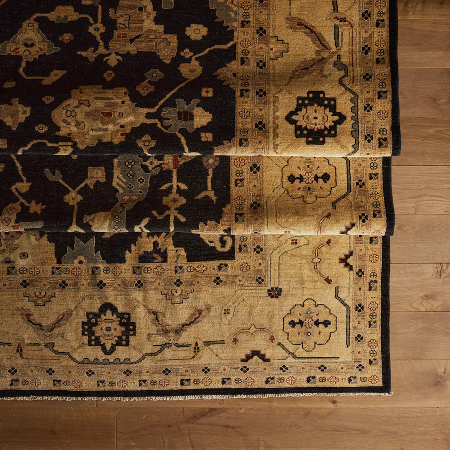 Tapis Montréal (12'5" x 17'9")