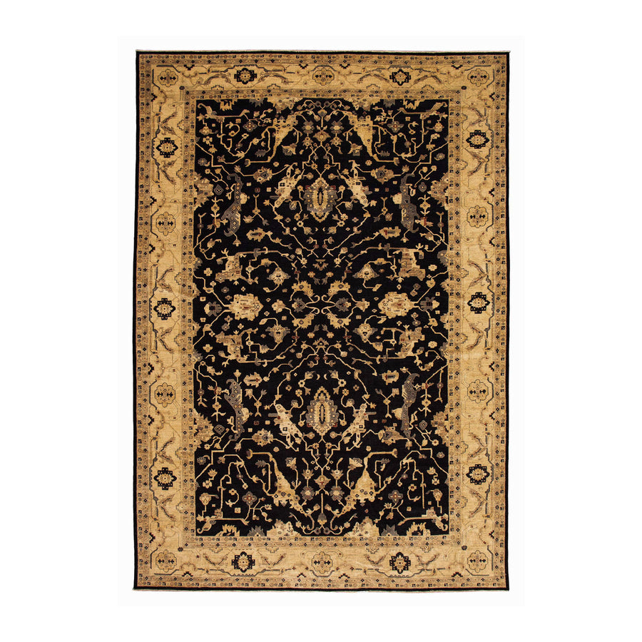 Tapis Montréal (12'5" x 17'9")