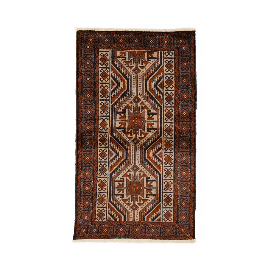 Tapis Cedar (2'10" x 5'0")