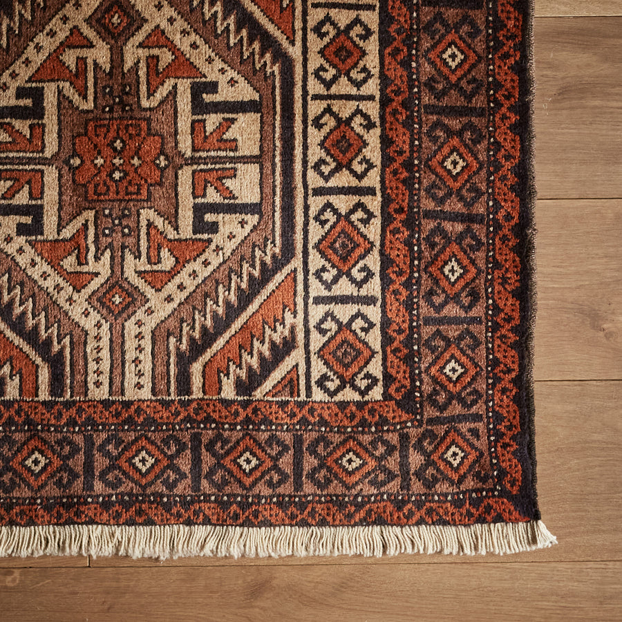 Tapis Cedar (2'10" x 5'0")