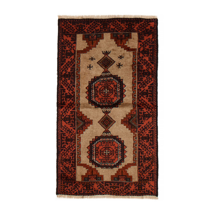 Tapis Lana (2'9" x 4'11")
