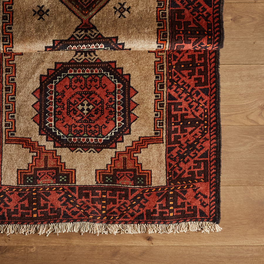 Tapis Lana (2'9" x 4'11")