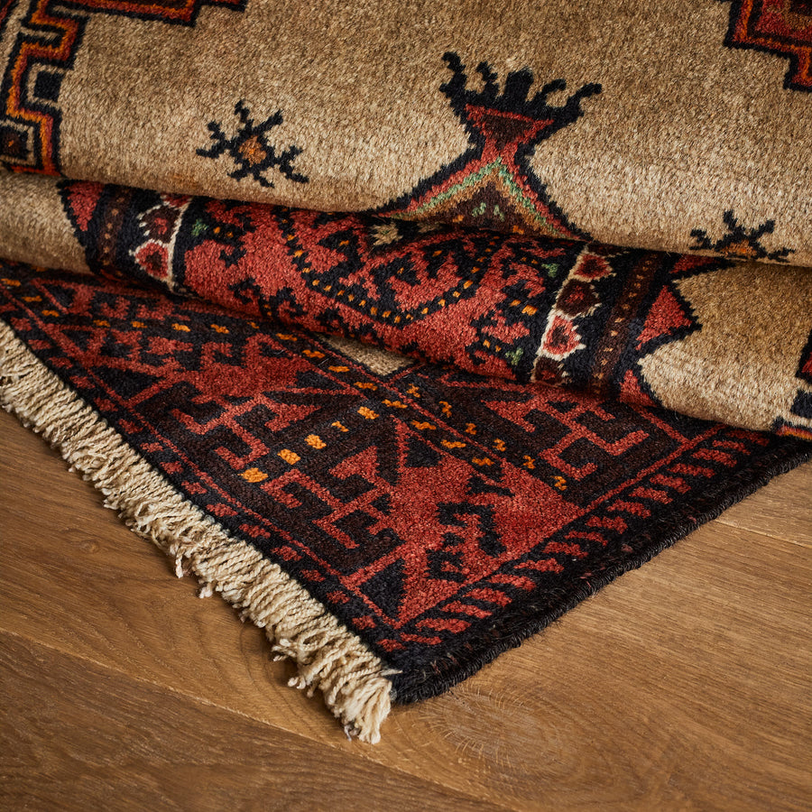 Tapis Lana (2'9" x 4'11")