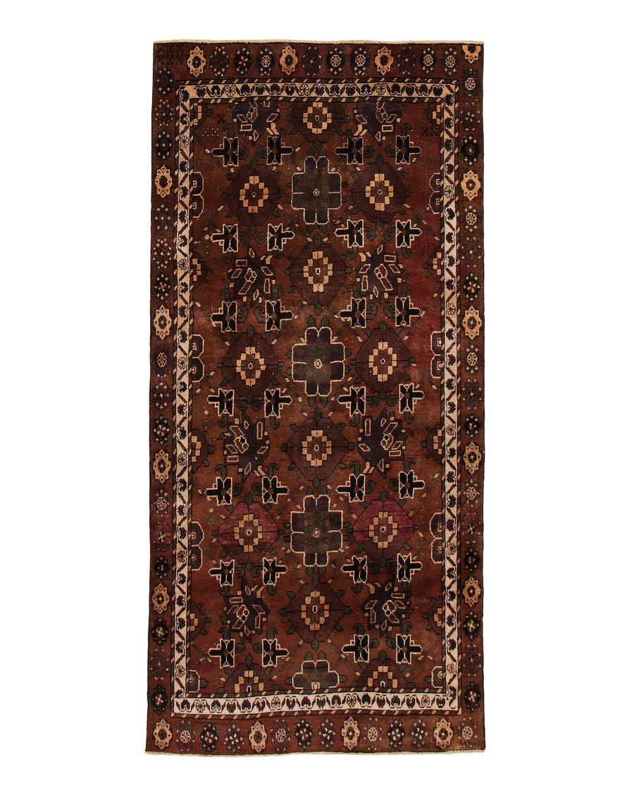 Tapis Luke (4'2" x 8'8")