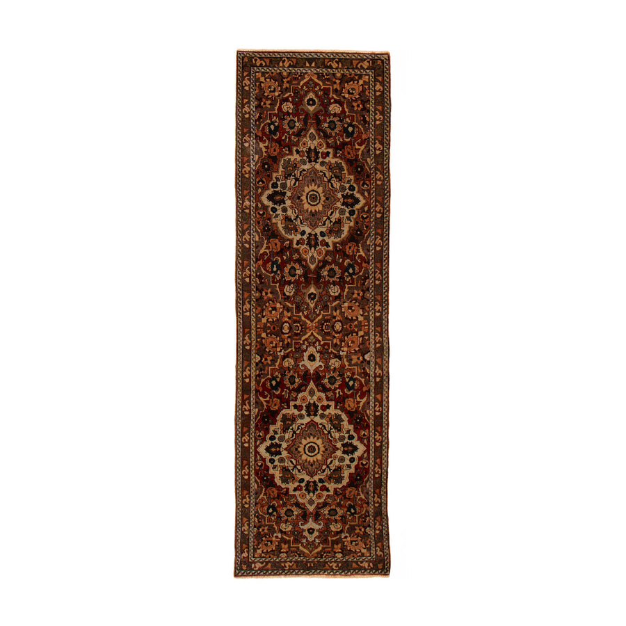 Tapis Flora (3'4" x 10'3")