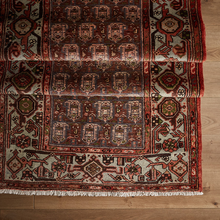 Tapis Feliz (3'7" x 8'4")