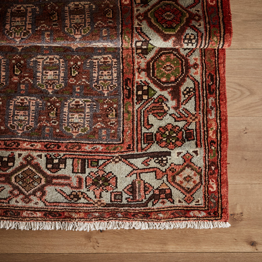 Tapis Feliz (3'7" x 8'4")