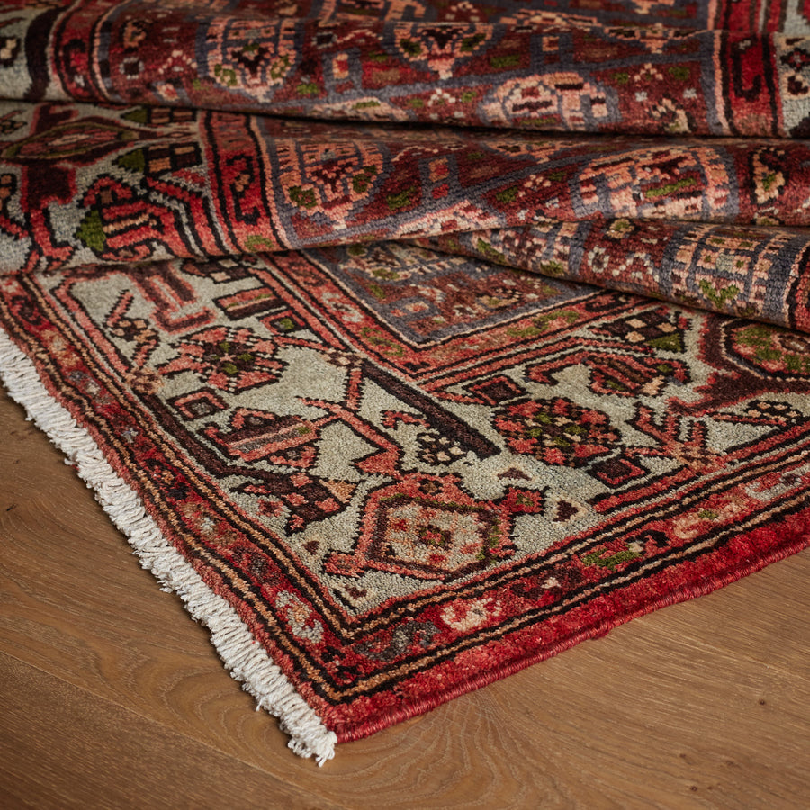 Tapis Feliz (3'7" x 8'4")
