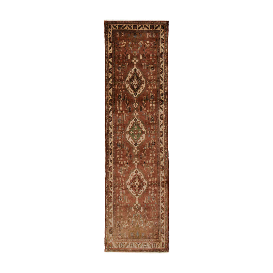 Tapis De La Montagne (3'2" x 10'9")