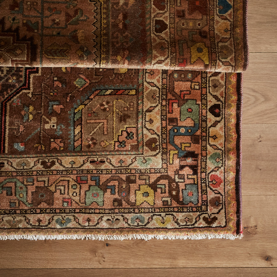 Tapis Amina (4'8" x 7'7")