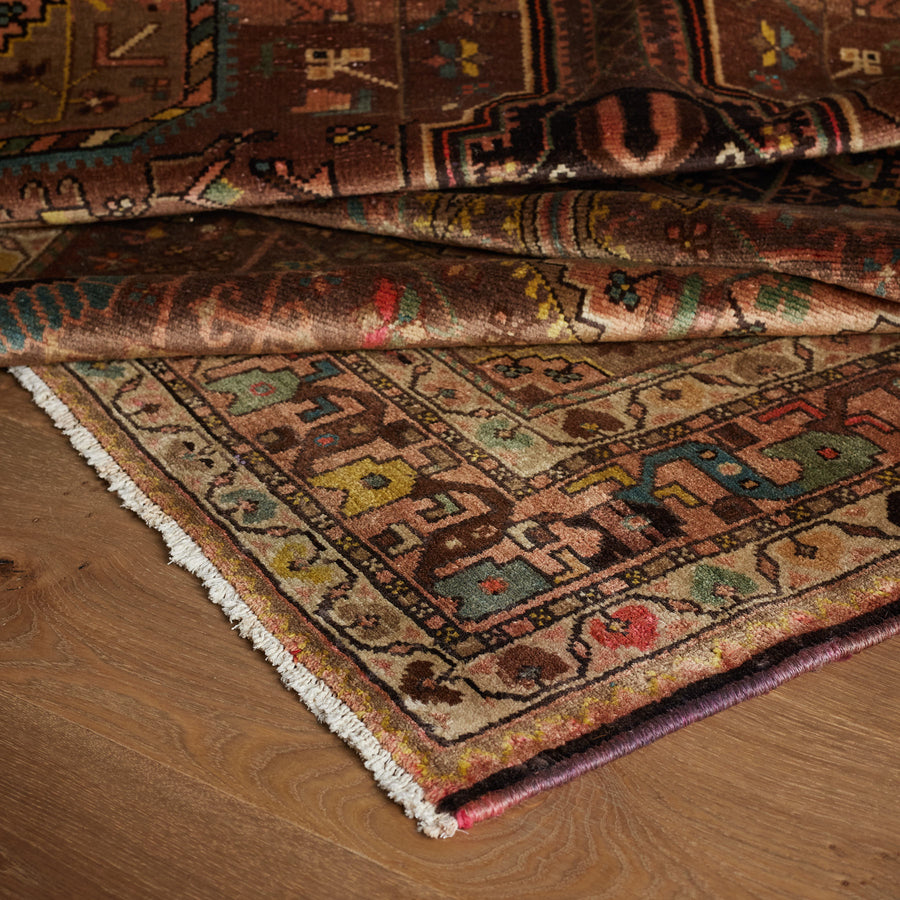 Tapis Amina (4'8" x 7'7")