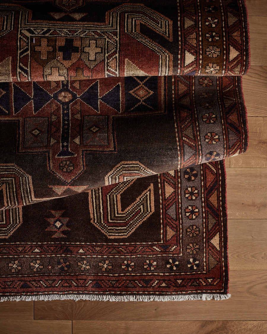 Tapis Benoît (4'1" x 12'7")