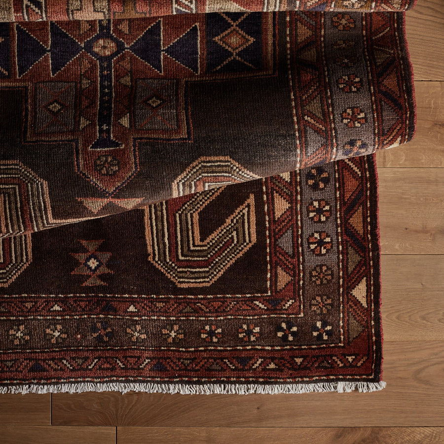 Tapis Benoît (4'1" x 12'7")