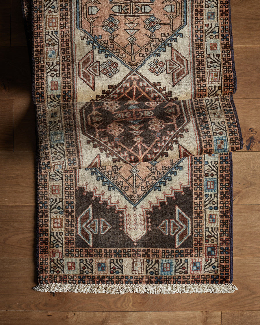 Tapis Rosanna (2'4" x 9'1")