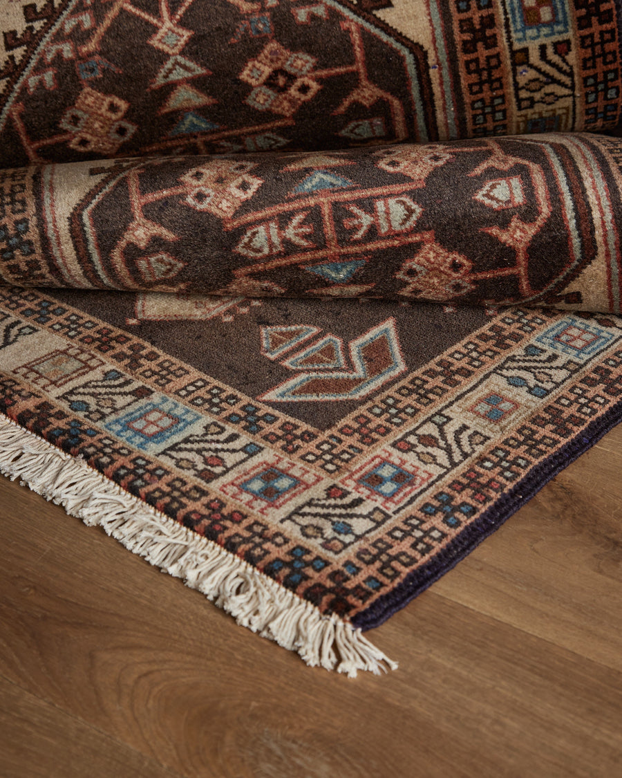 Tapis Rosanna (2'4" x 9'1")