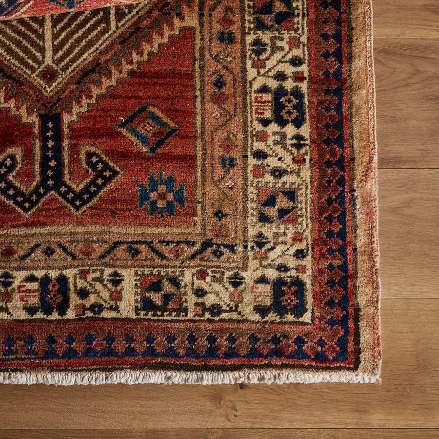 Tapis Cooper (3'1" x 11'1")