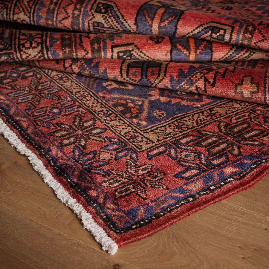 Tapis Ira (3'8" x 9'6")