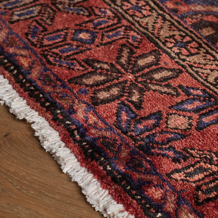 Tapis Ira (3'8" x 9'6")