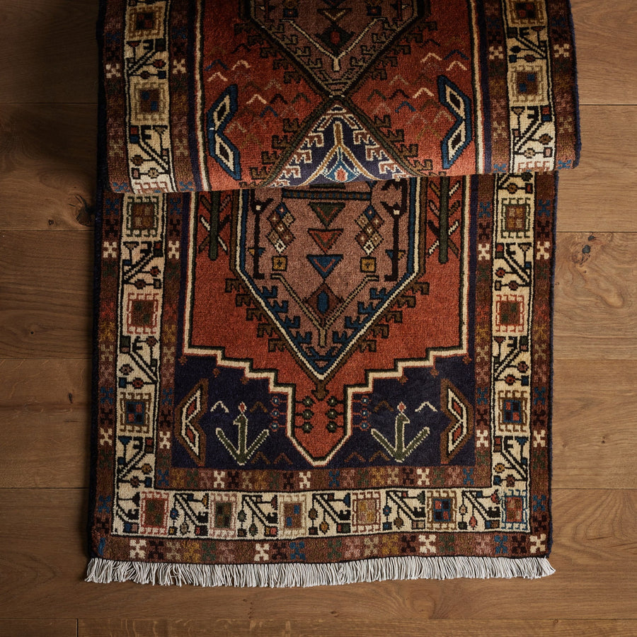 Tapis Samba (2'3" x 9'1")