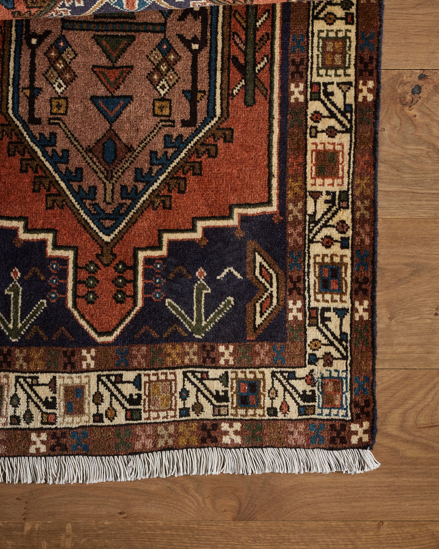 Tapis Samba (2'3" x 9'1")