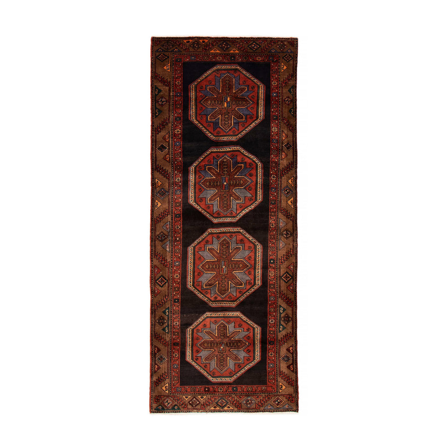 Tapis Rubis (4'3" x 9'9")