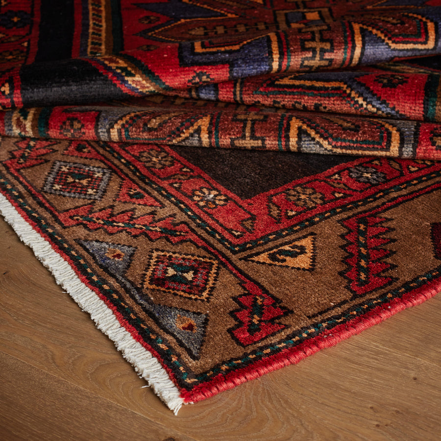 Tapis Rubis (4'3" x 9'9")
