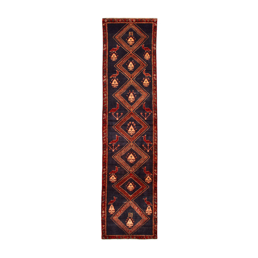 Tapis Paon (3'0" x 10'10")