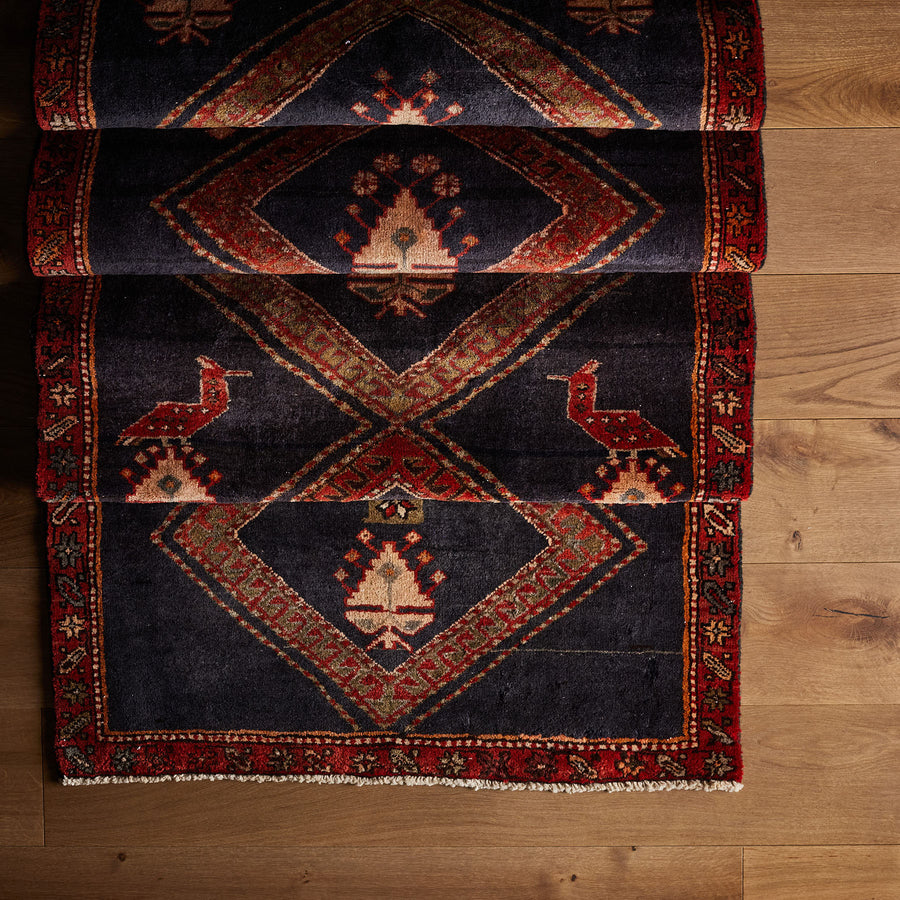 Tapis Paon (3'0" x 10'10")