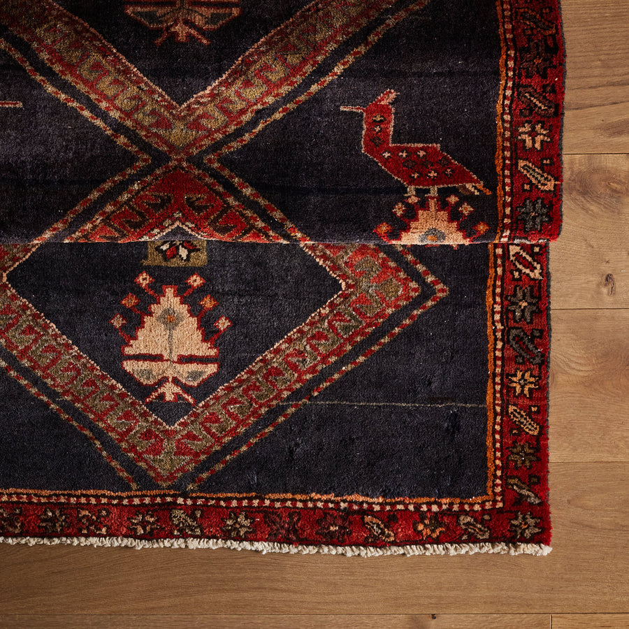 Tapis Paon (3'0" x 10'10")
