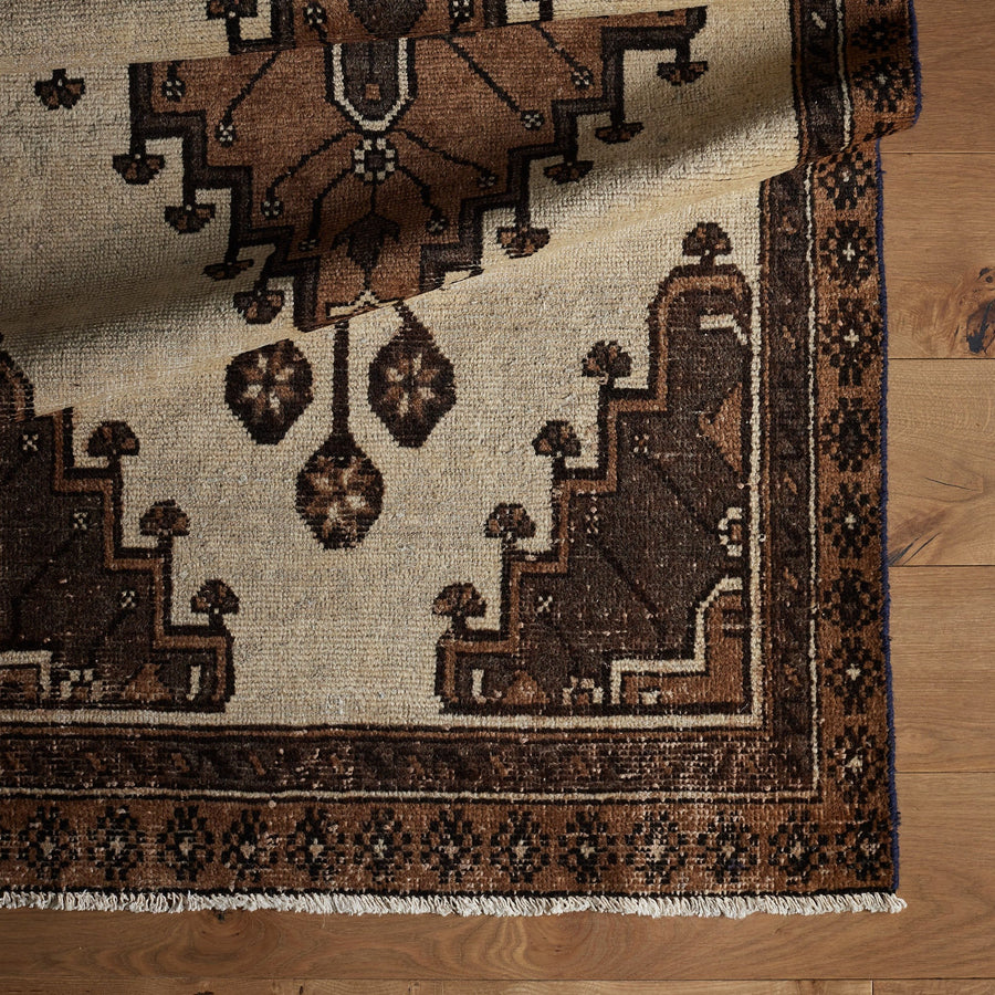 Tapis Indiana (3'5" x 6'1")