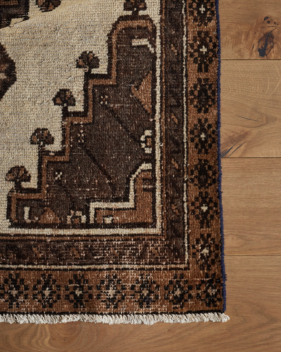 Tapis Indiana (3'5" x 6'1")