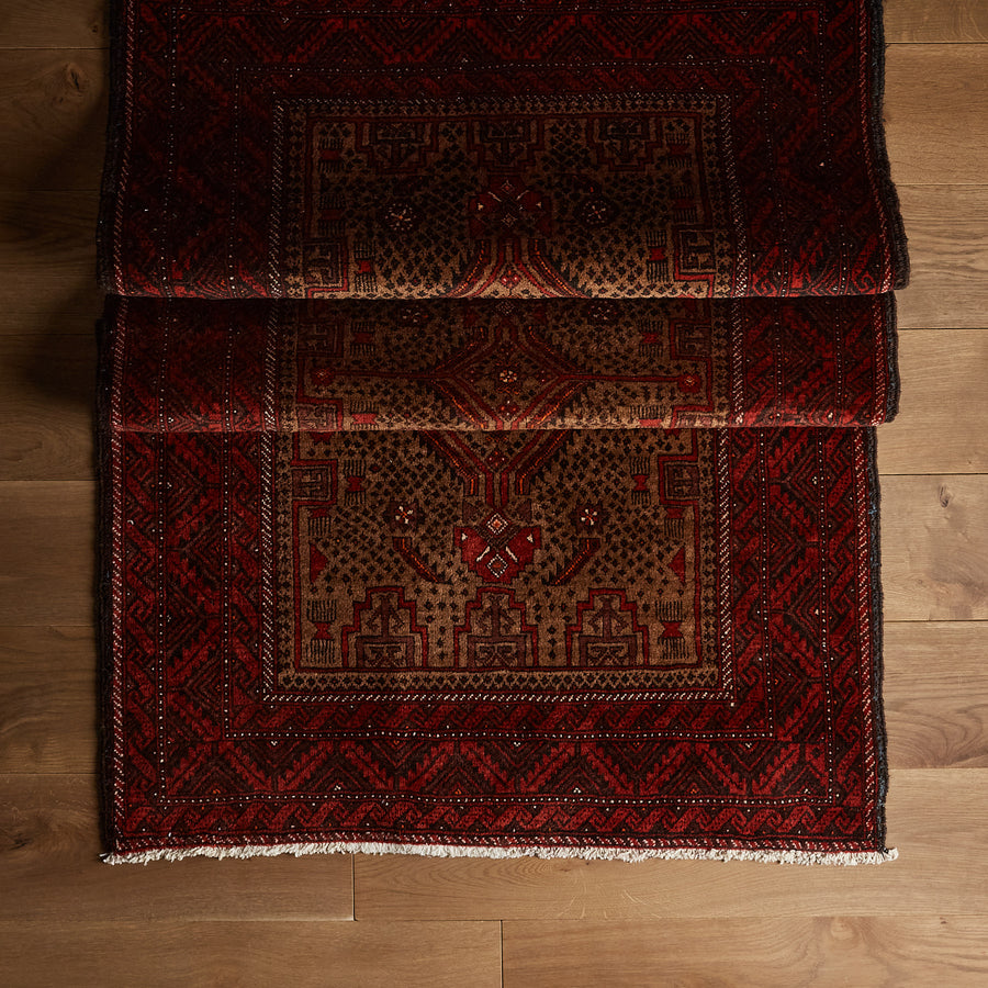 Tapis Mahito (3'3" x 6'5")