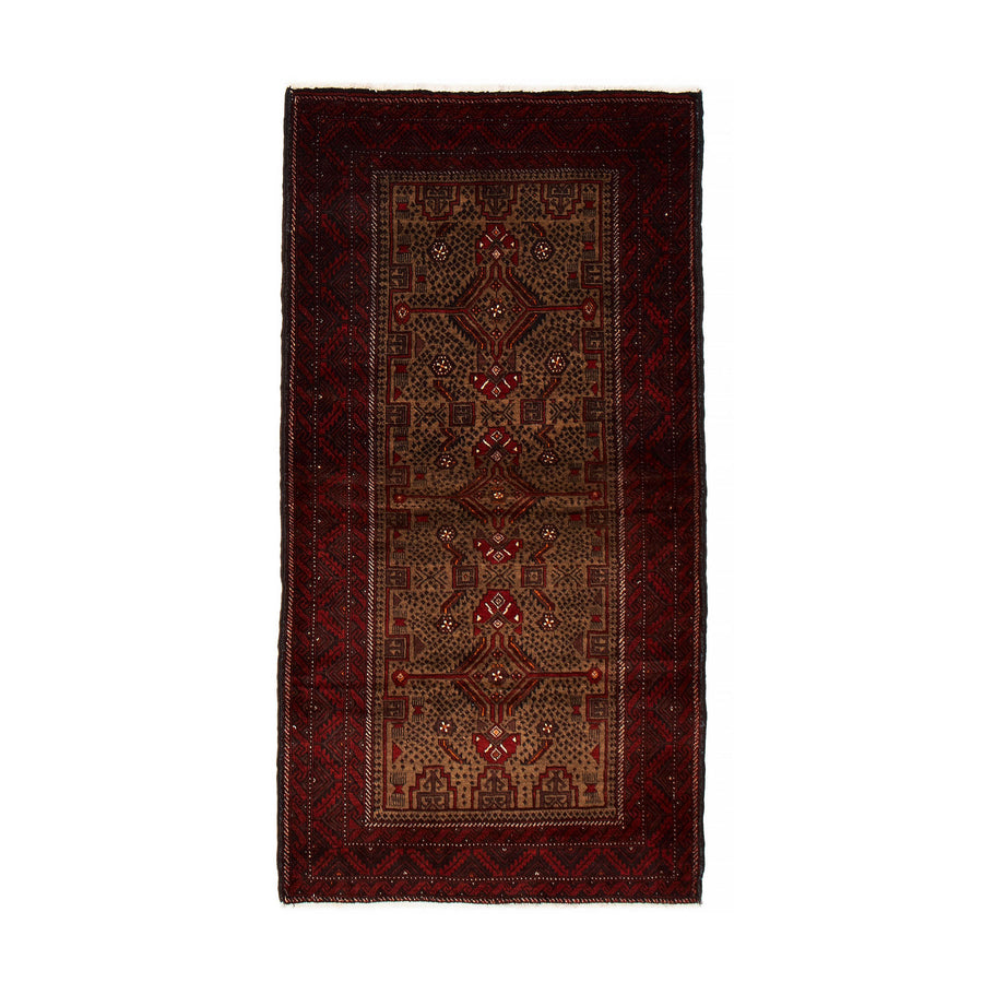 Tapis Mahito (3'3" x 6'5")